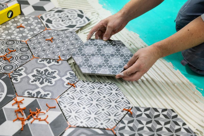Custom Tile Pattern Design