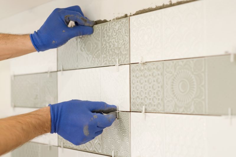Bathroom Tile Maintenance