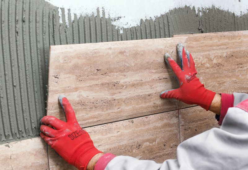 Outdoor Patio Tile Care